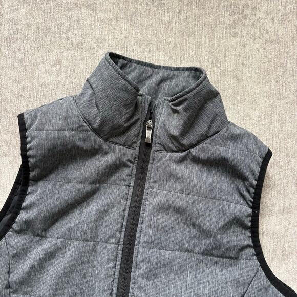 Vuori Grey Vest - Picture 2 of 3